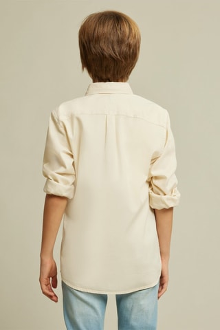 Chemise - Écru