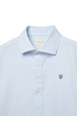 Chemise regular - Bleu