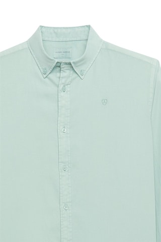 Chemise regular - Bleu clair