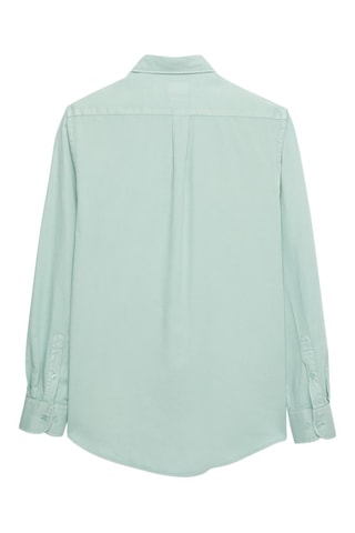 Chemise regular - Bleu clair