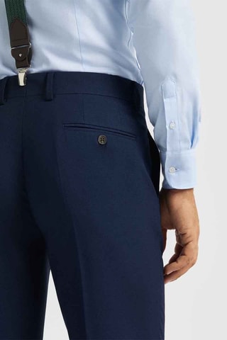 Pantalon - Bleu marine