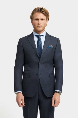 Veste - Bleu