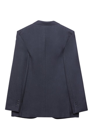 Veste - Bleu