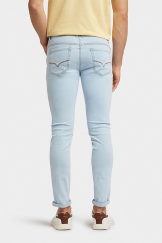 Jean skinny - Bleu