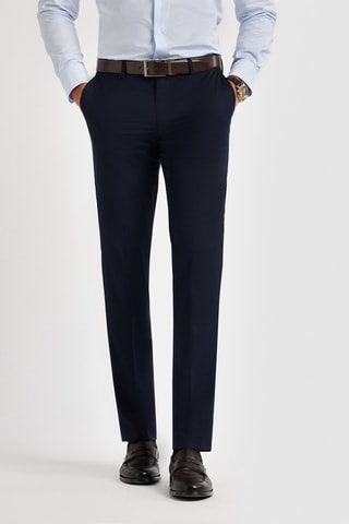 Pantalon - Bleu marine
