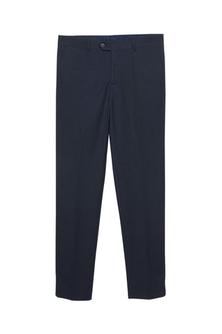 Pantalon - Bleu marine