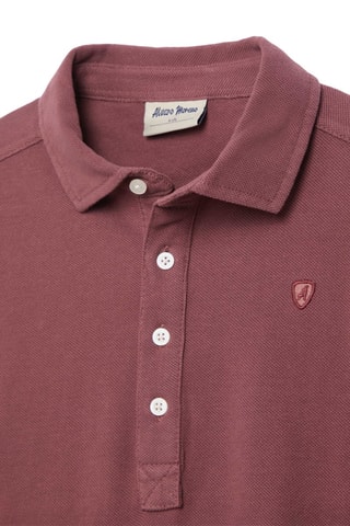 Polo - Rouge