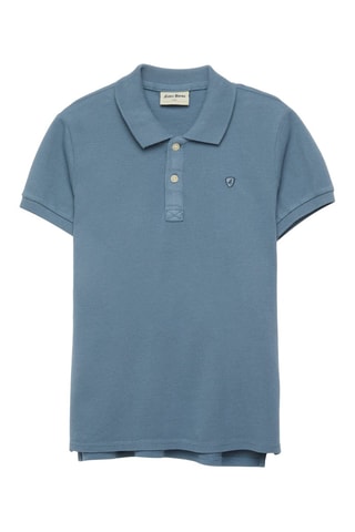 Polo - Bleu