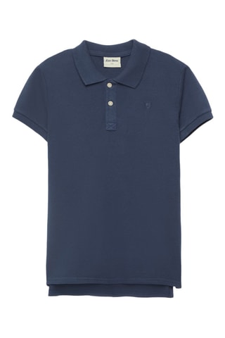 Polo - Bleu marine