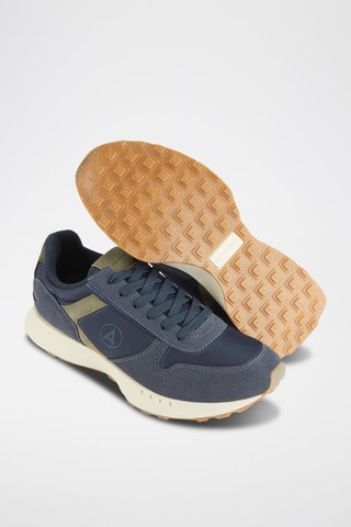 Baskets - Bleu