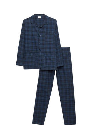 Pijama - Azul-marinho - Azul-marinho