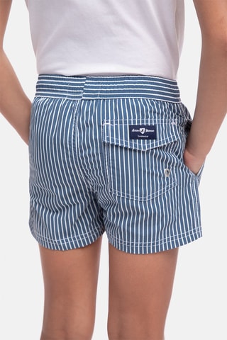 Short de bain - Bleu marine