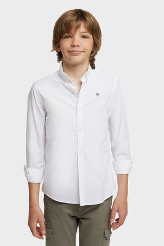 Chemise - Blanc