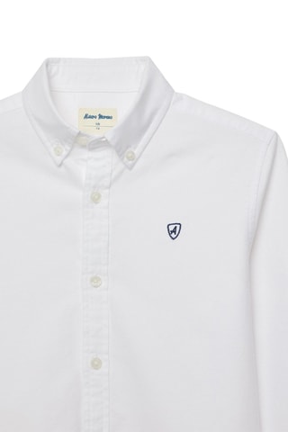 Chemise - Blanc