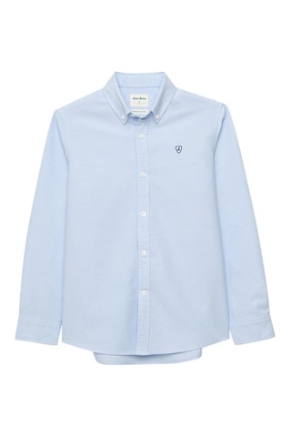 Chemise - Bleu