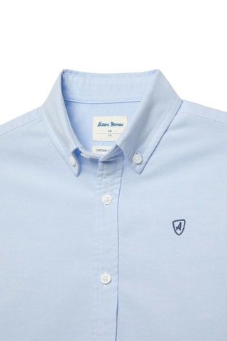 Chemise - Bleu