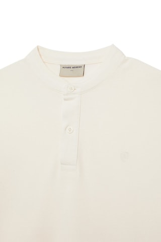 Polo - Écru