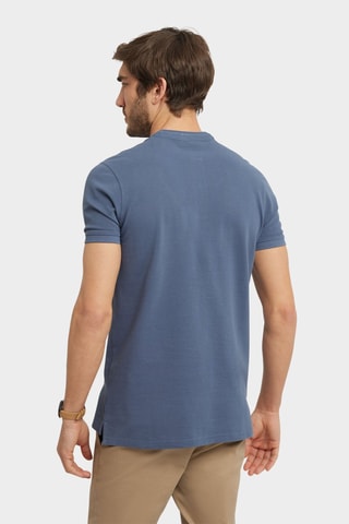 Polo - Bleu marine