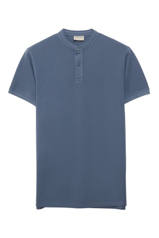Polo - Bleu marine