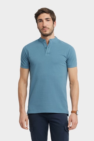Polo - Bleu clair