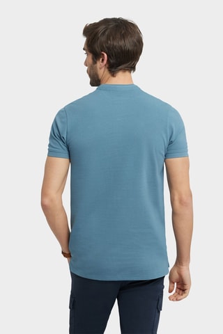 Polo - Bleu clair