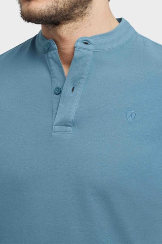 Polo - Bleu clair