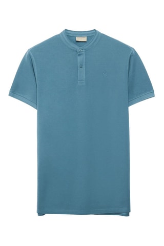 Polo - Bleu clair