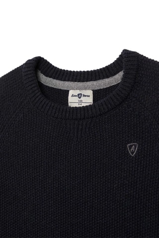 Pull - Bleu marine