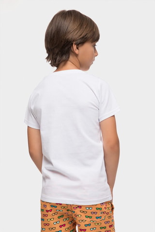 T-shirt - Orange