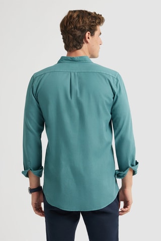 Chemise regular - Bleu clair