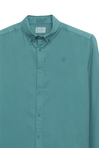 Chemise regular - Bleu clair