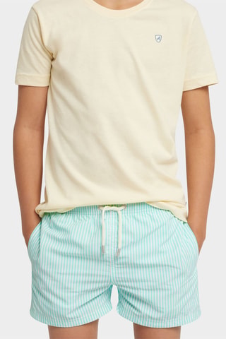 Short de bain - Bleu clair
