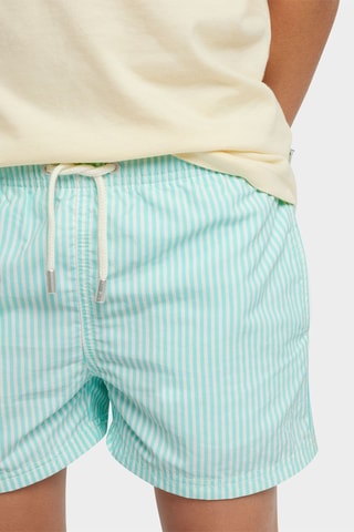Short de bain - Bleu clair