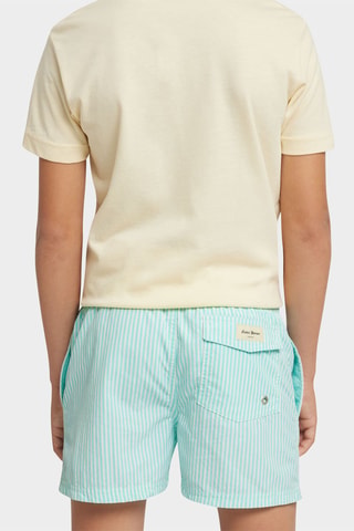 Short de bain - Bleu clair