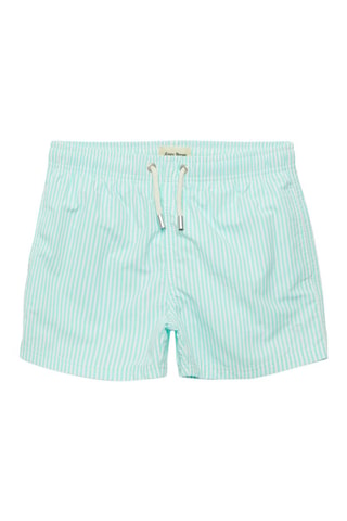 Short de bain - Bleu clair