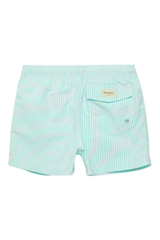 Short de bain - Bleu clair