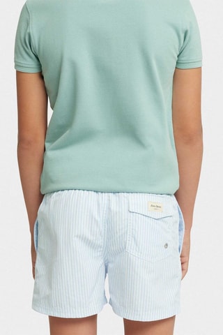Short de bain - Bleu