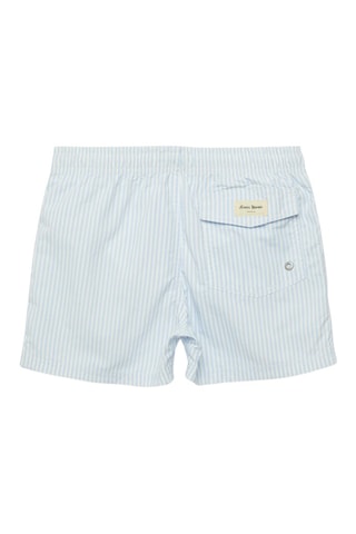 Short de bain - Bleu