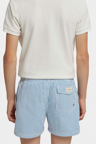 Short de bain - Bleu marine
