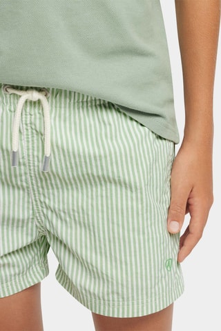 Short de bain - Vert