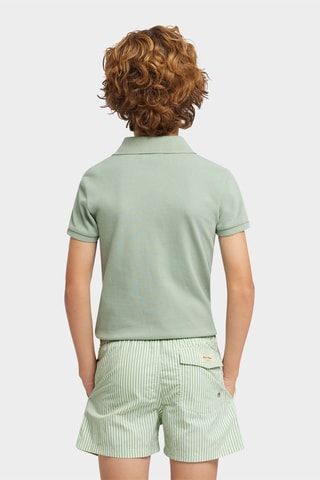 Short de bain - Vert