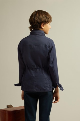 Veste - Bleu marine