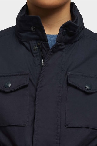 Veste - Bleu marine