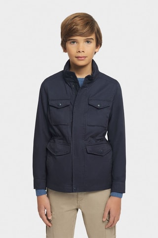 Veste - Bleu marine