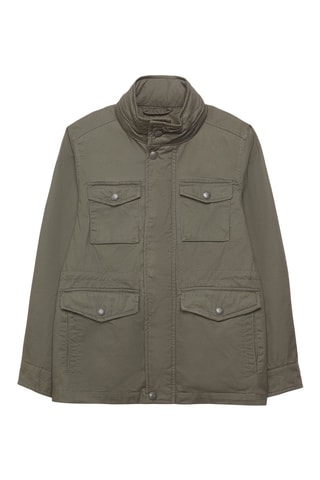 Veste - Vert