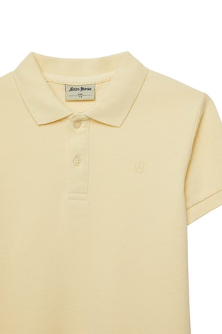 Polo - Jaune