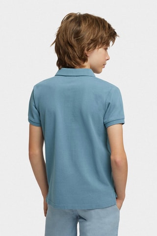 Polo - Bleu