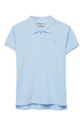 Polo - Bleu
