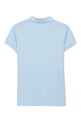 Polo - Bleu