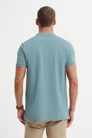 Polo - Bleu clair